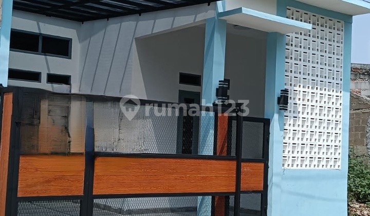 Affordable Minimalist House in VGH 3 Bekasi Affordable Minimalist House in VGH 3 Bekasi
