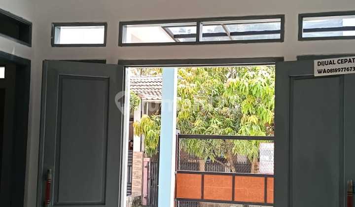 Affordable Minimalist House in VGH 3 Bekasi 2