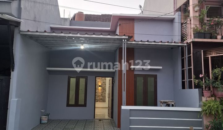 Rumah Siap Huni Lokasi Bebas Banjir Di Thb 1