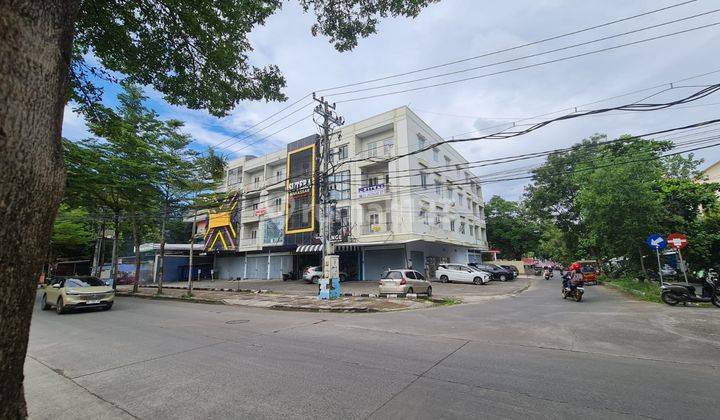 Ruko Siap Pakai Daerah Kuliner 1