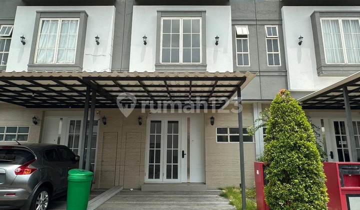 RUMAH BARU MINIMALIS WISATA BUKIT MAS DEKAT CITRALAND & GRAHA 1