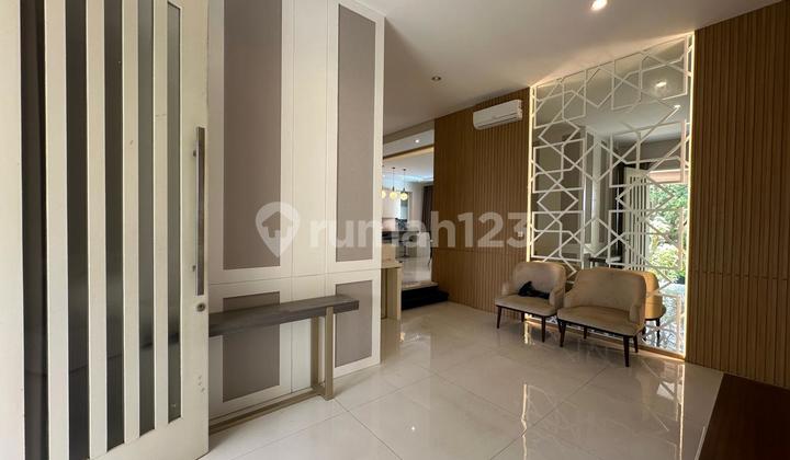 Rumah Mewah Furnish Interior + Pool Citraland Dkt Graha & Pakuwon 2