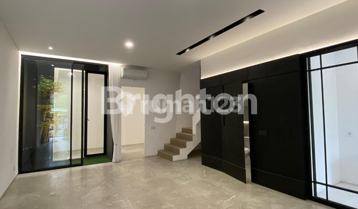 MINIMALIST NEW HOUSE IN KUTISARI NEAR UNIVERSITY AND JUANDA 2