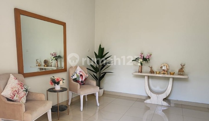 Rumah Full Furnish Pakuwon Dekat Pakuwon Mall, Citraland & Graha 2