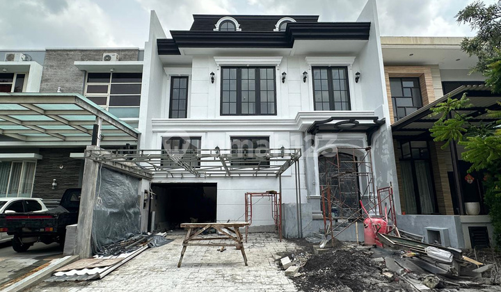 NEW AMERICAN STYLE HOUSE IN PAKUWON INDAH NEAR CITRALAND AND GRAHA 2