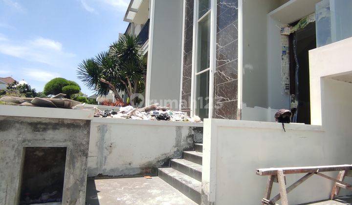 Rumah Mewah Baru Gress Split Level Raffles Garden Citraland 2