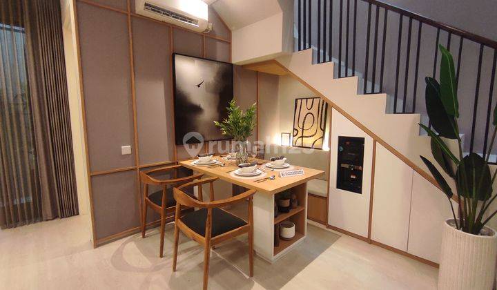 TERMURAH!! RUMAH MILLENIAL 1M AN DP 0% DI NORTHWEST CITRALAND 3