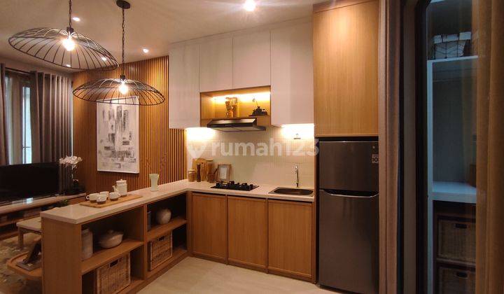 TERMURAH!! RUMAH MILLENIAL 1M AN DP 0% DI NORTHWEST CITRALAND 4