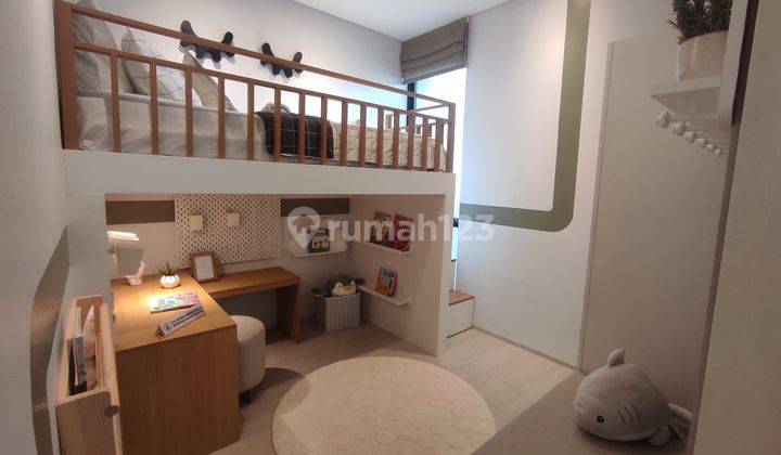 TERMURAH!! RUMAH MILLENIAL 1M AN DP 0% DI NORTHWEST CITRALAND 9