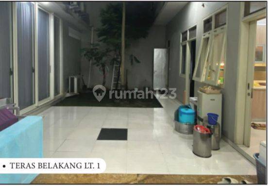 Rumah Minimalis Siap Huni Wisata Bukit Mas Row Jalan Double Way 2