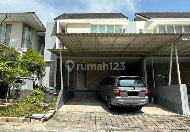 Rumah Minimalis Siap Huni Grand Eaastwood Citraland Surabaya 1