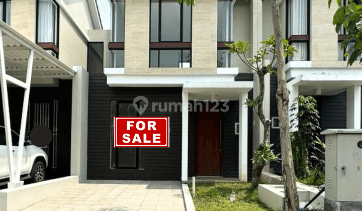 Murah Rumah Minimalis Gress Northwest Lake NWL Citraland 1