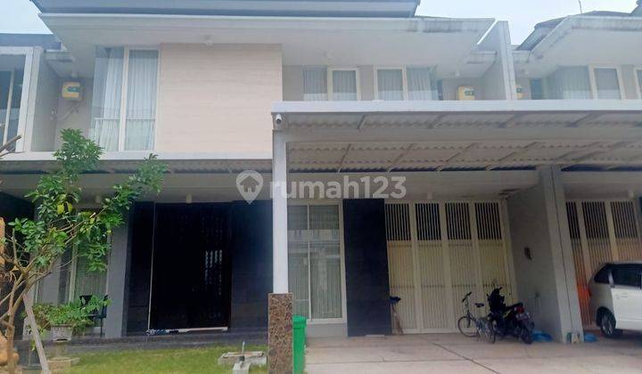 Rumah Minimalis Wisata Bukit Mas Wbm Dekat Citraland, Graha 1