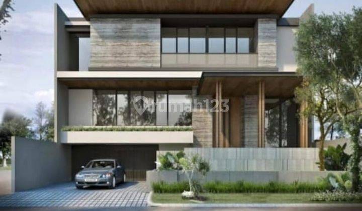 Rumah Minimalis Baru Citraland Dekat Graha, Pakuwon Indah 2