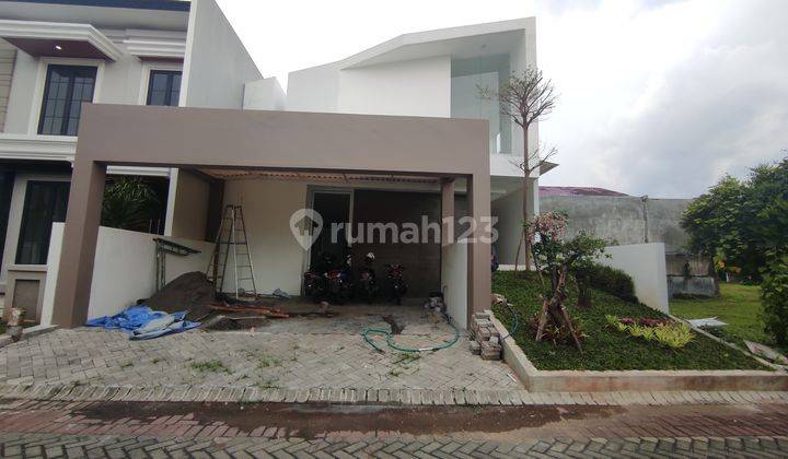 Rumah Baru Minimalis Di Citraland Dekat Graha Dan Pakuwon Indah 1