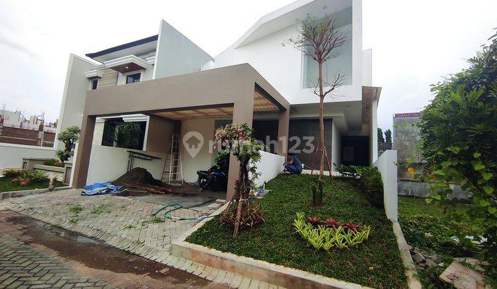 Rumah Baru Minimalis Di Citraland Dekat Graha Dan Pakuwon Indah 2