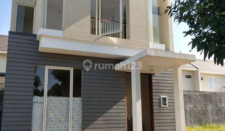 Rumah Siap Huni Di Northwest Citraland Dekat Graha Pakuwon Indah 1