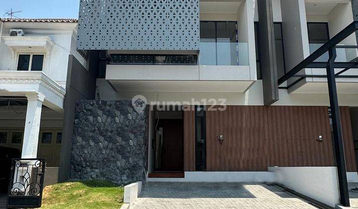 Rumah Baru Gress Wisata Bukit Mas Dekat Graha Dan Citraland 1