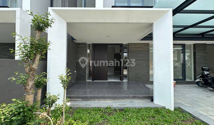 Rumah Baru Gress Citraland Furnish interior Dekat Pakuwon, Graha 2