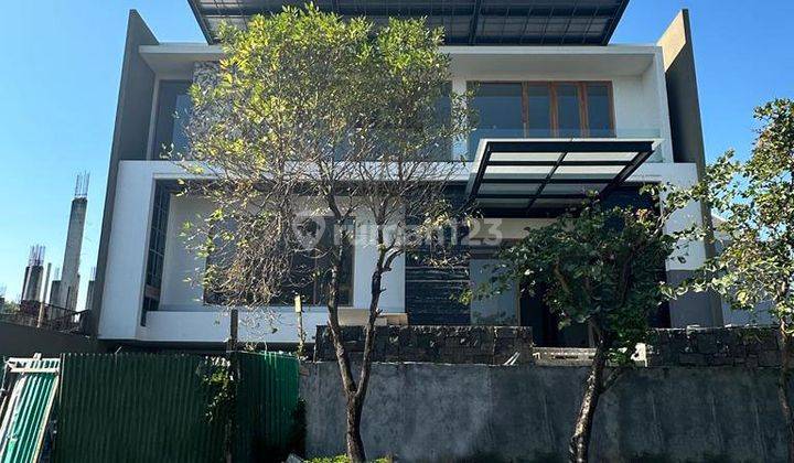 Rumah Baru Super Mewah Graha Famili Dekat Pakuwon Indah Citraland 1