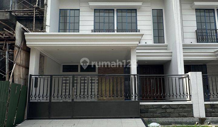 Rumah Minimalis Baru Gress Di Araya Dkt Pakuwon City, Galaxy Mall 1