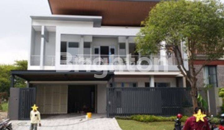 Rumah Mewah Minimalis Citraland Dekat Graha Pakuwon Indah Pdg 1