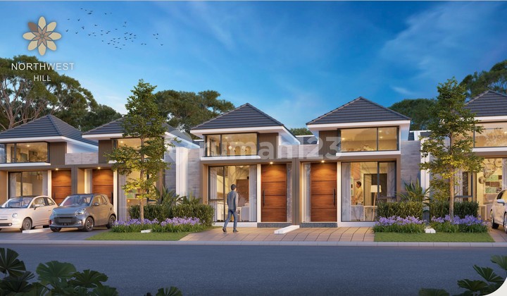 Rumah Mulai 700 Juta an di Citraland Dekat UC dan Grand Pakuwon