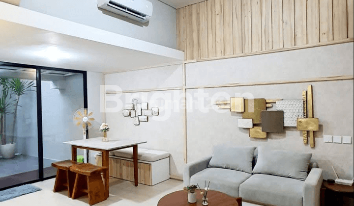 RUMAH MINIMALIS SIAP HUNI FULL FURNISH NORTHWEST CITRALAND 2