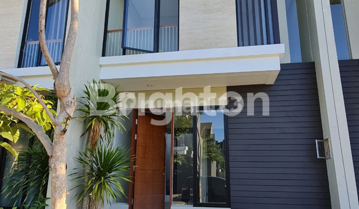 NEW MINIMALIST HOUSE IN CITRALAND NEAR GWALK AND FRESH MARKET 1