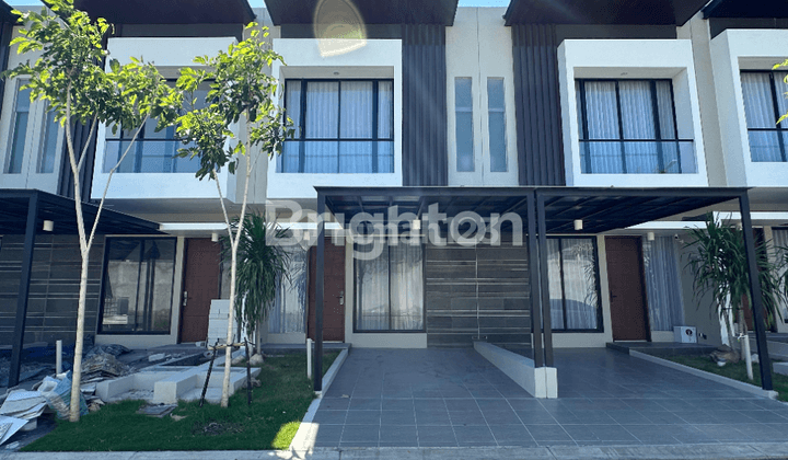 Rumah Baru Full Furnish Di Citraland Dekat Gwalk Dan Pakuwon Mall 1