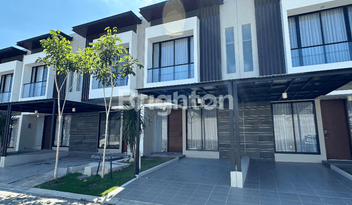 Rumah Baru Full Furnish Di Citraland Dekat Gwalk Dan Pakuwon Mall 2