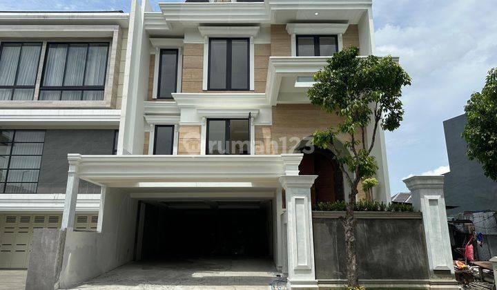 Rumah Baru American Style Citraland Dekat Graha Dan Pakuwon Indah 1