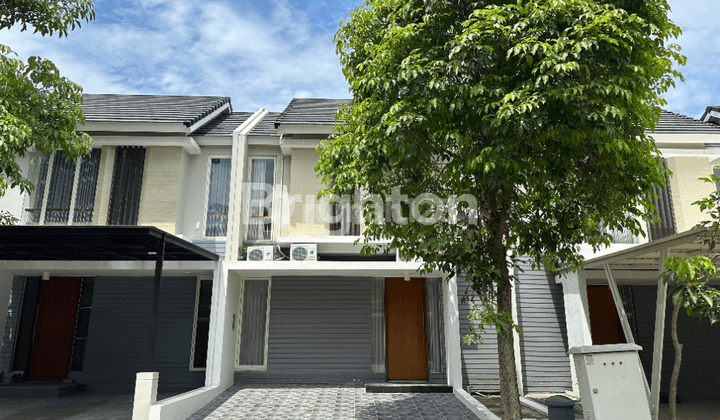 Rumah Minimalis Siap Huni Citraland Dkt Uc Dan Grand Pakuwon 1