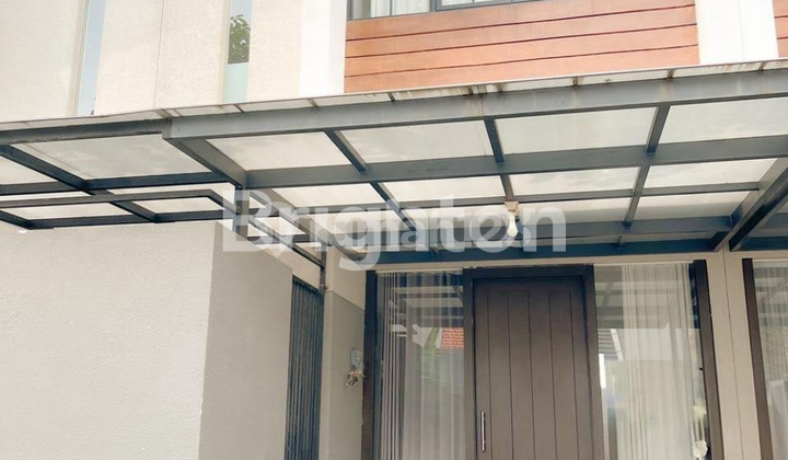 BU! MINIMALIST HOUSE GRAND SUNRISE NEAR CITRALAND & PAKUWON MALL