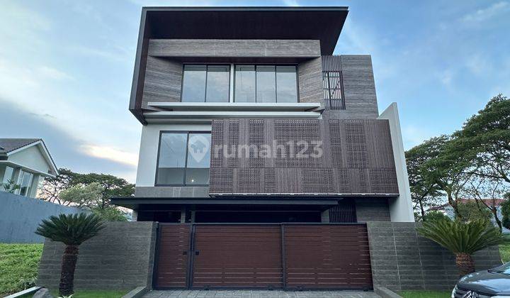 Rumah Baru Mewah Citraland Dekat Pakuwon Indah dan Graha Family 1