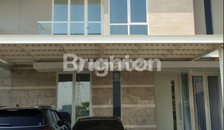 RUMAH FULL INTERIOR GREENLAKE CITRALAND DKT GRAHA & PAKUWON INDAH