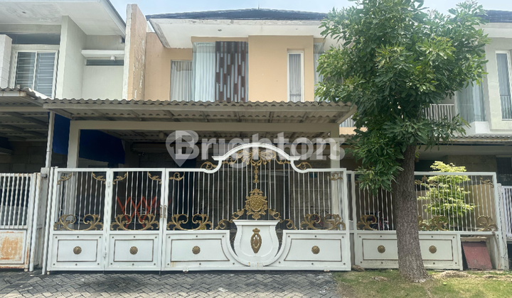 RUMAH FULL FURNISH PRAMBANAN DEKAT CITRALAND DAN PAKUWON MALL pdg 1