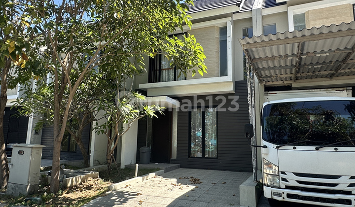 RUMAH FULL FURNISH NORTHWEST PARK, LAKE, HILL, CENTRAL CITRALAND 1