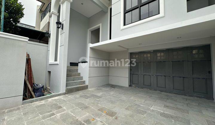 RUMAH AMERICAN MINIMALIS GRAHA FAMILI DKT CITRALAND PAKUWON MALL 2