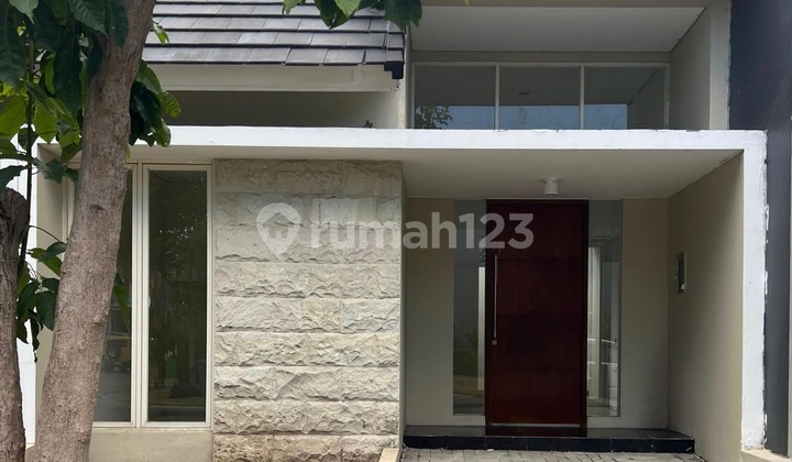 Single-Story Citraland House near Grand Pakuwon and Graha Natura. 1