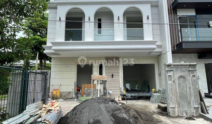 RUMAH BARU GRESS AREA MANYAR DEKAT GALAXY MALL DAN PAKUWON CITY 1