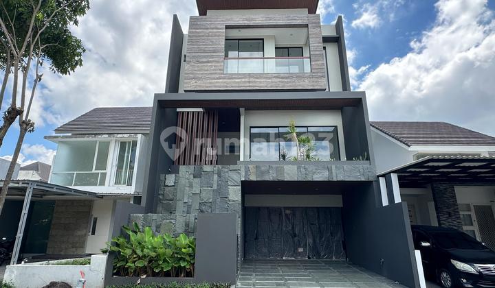 Rumah Minimalis 3 Lantai Citraland Dekat Gwalk, Graha dan Pakuwon Rumah Minimalis 3 Lantai Citraland Dekat Gwalk, Graha dan Pakuwon