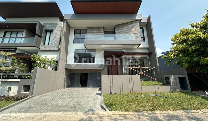 Rumah Baru Minimalis di Pakuwon Indah Dekat Citraland dan Graha