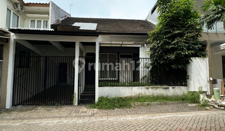Cheapest Ready-to-Occupy House in Citraland Near Gwalk Graha and Pakuwon