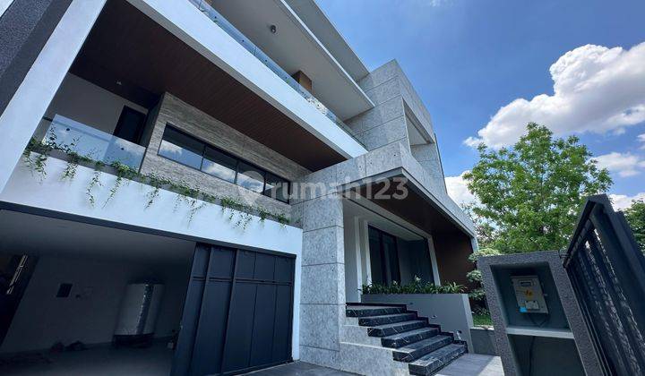 Rumah Mewah Baru Pakuwon Indah Dkt Pakuwon Mall Dan Citraland 2