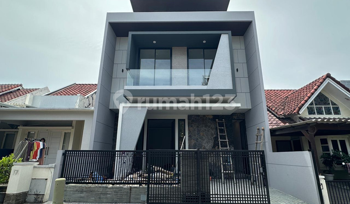 Rumah Baru Minimalis 2 Lantai Citraland Dekat Graha dan Pakuwon Rumah Baru Minimalis 2 Lantai Citraland Dekat Graha dan Pakuwon