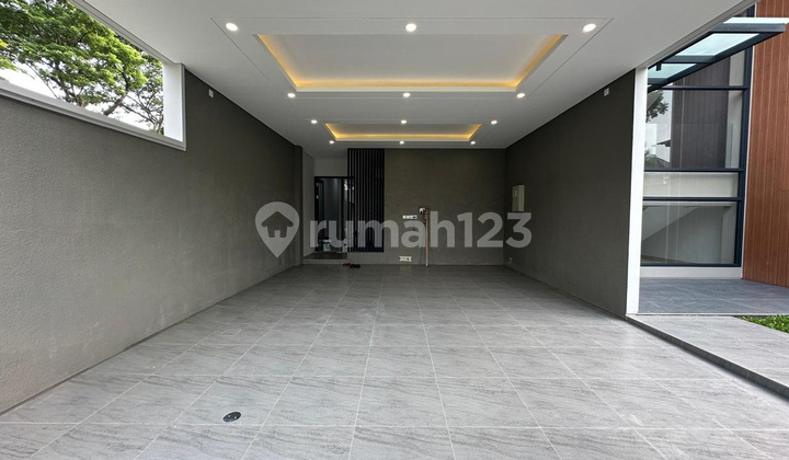 MINIMALIST HOUSE SEMI FURNISHED CITRALAND NEAR GRAHA AND PAKUWON 2