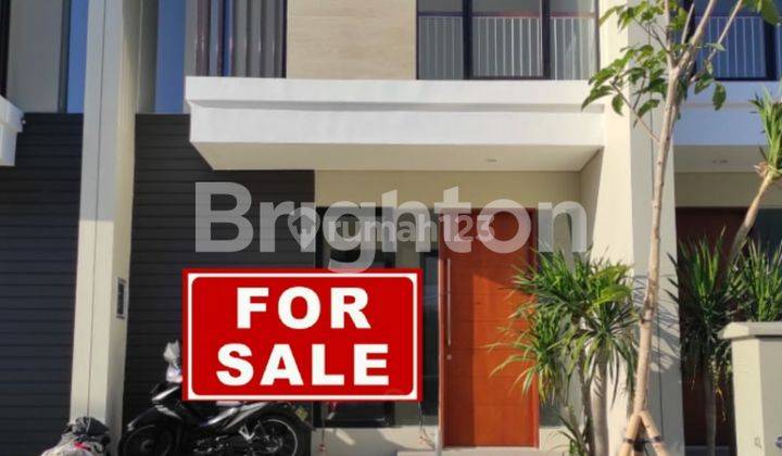 DIJUAL RUMAH BARU MINIMALIS DI CITRALAND DEKAT UC DAN GWALK 1