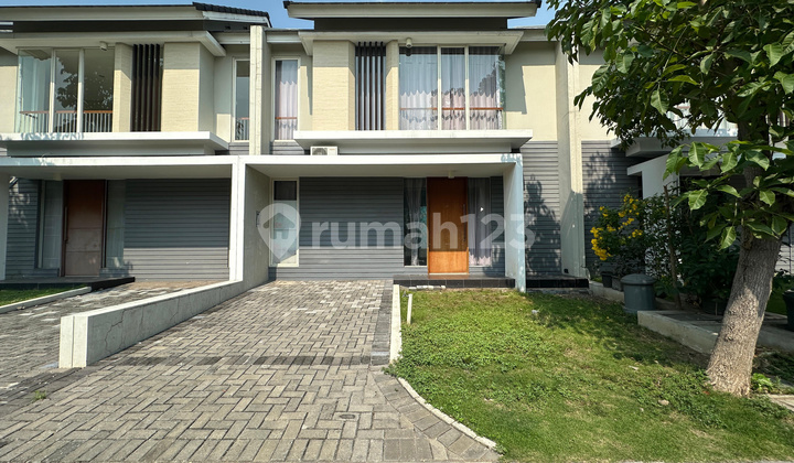 Ready-to-Occupy Citraland House near Graha Natura and Grand Pakuwon. 1