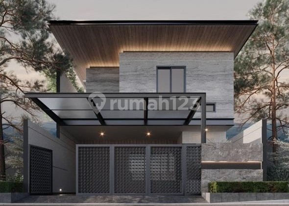 RUMAH MINIMALIS BARU DHARMAHUSADA DEKAT PAKUWON CITY DAN MANYAR 1